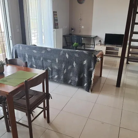 Seaside 公寓 卡拉马塔